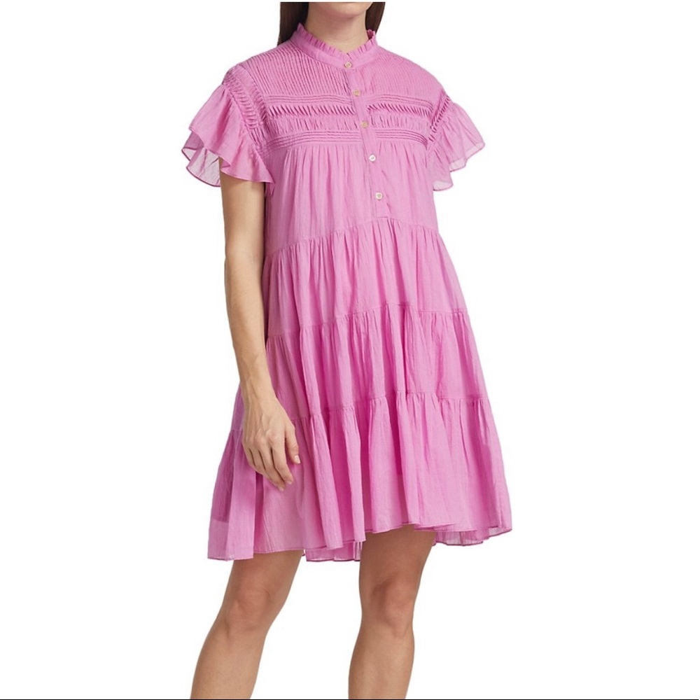 Isabel Marant Etoile Lanikaye Dress